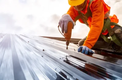 Travaux de zinguerie à Fresnes-sur-Marne